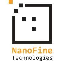 nanofine technologies logo image