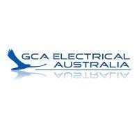 gca electrical australia logo image