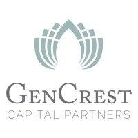 gencrest capital partners logo image