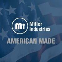 miller industries, llc logo image