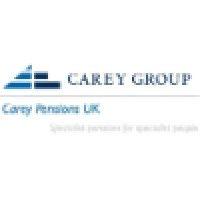 carey pensions logo image