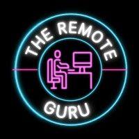 the remote guru logo image