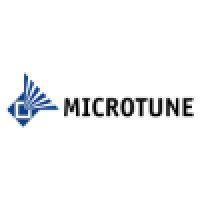 microtune logo image