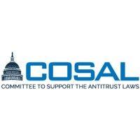 committee to support antitrust laws (cosal)