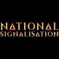 national signalisation logo image