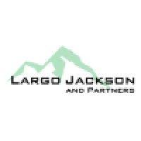 largo jackson and partners logo image