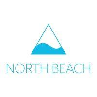 north beach agency logo image