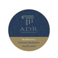 the adr initiative logo image