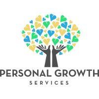 personal growth services logo image