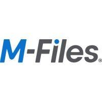 m-files sverige logo image