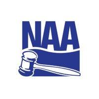 national auction association logo image