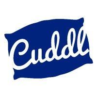 cuddl pillow logo image