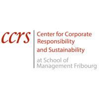 center for corporate responsibility and sustainability logo image