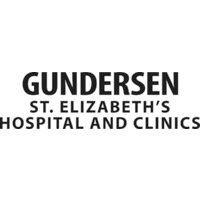 gundersen st. elizabeth's hospital and clinics logo image