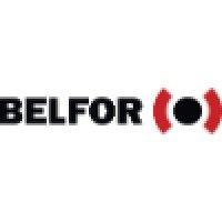 belfor uk ltd logo image