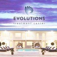 evolutions treatment center logo image