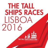 the tall ships races lisboa logo image