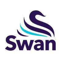 swan retail logo image