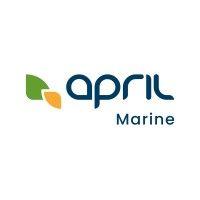 april marine canada logo image