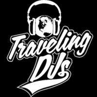 traveling djs logo image