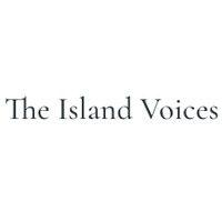 the island voices logo image