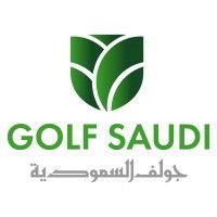 golf saudi logo image