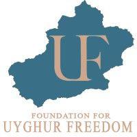 foundation for uyghur freedom logo image