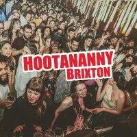 hootananny brixton logo image