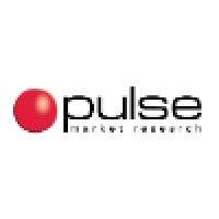 pulse market research logo image