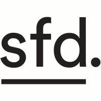 sfd. logo image