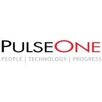 pulseone logo image