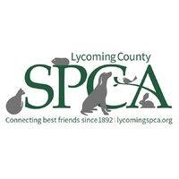 lycoming county spca logo image