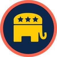 college republicans at the university of michigan logo image