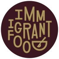 immigrant food logo image