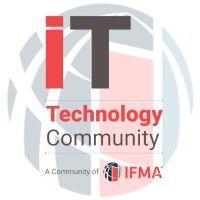 it community of ifma logo image