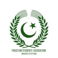 pakistani students' association uottawa logo image