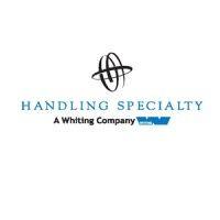 handling specialty manufacturing ltd. logo image