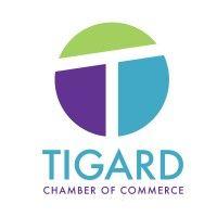 tigard chamber of commerce logo image