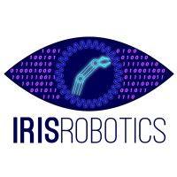 iris robotics logo image