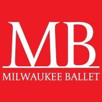 milwaukee ballet logo image