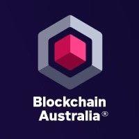 blockchain australia® logo image