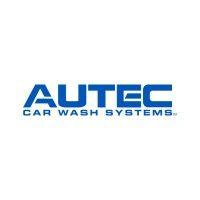 autec car wash systems logo image