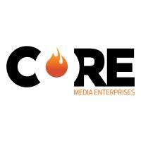 the core media enterprises logo image