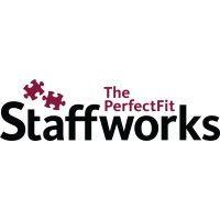 staffworks, inc. logo image