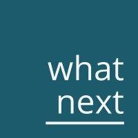 what next strategy & planning logo image