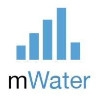 mwater logo image