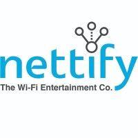 nettify.com logo image