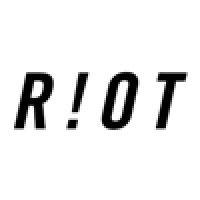 we are riot logo image