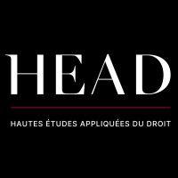 head - hautes etudes appliquées du droit logo image