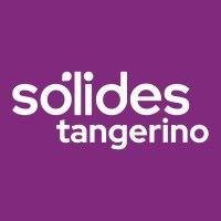 sólides tangerino logo image